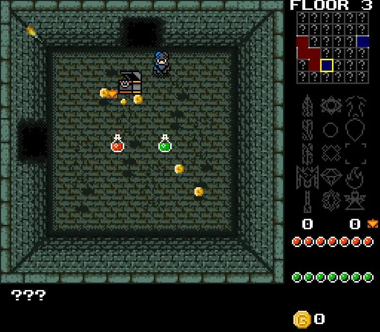 Castle of no Escape 2 görsel 8