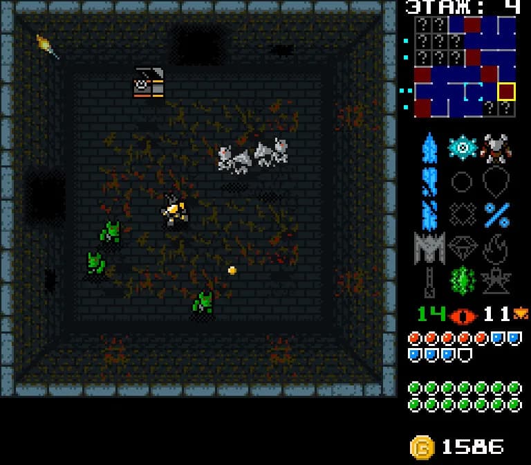 Castle of no Escape 2 görsel 11