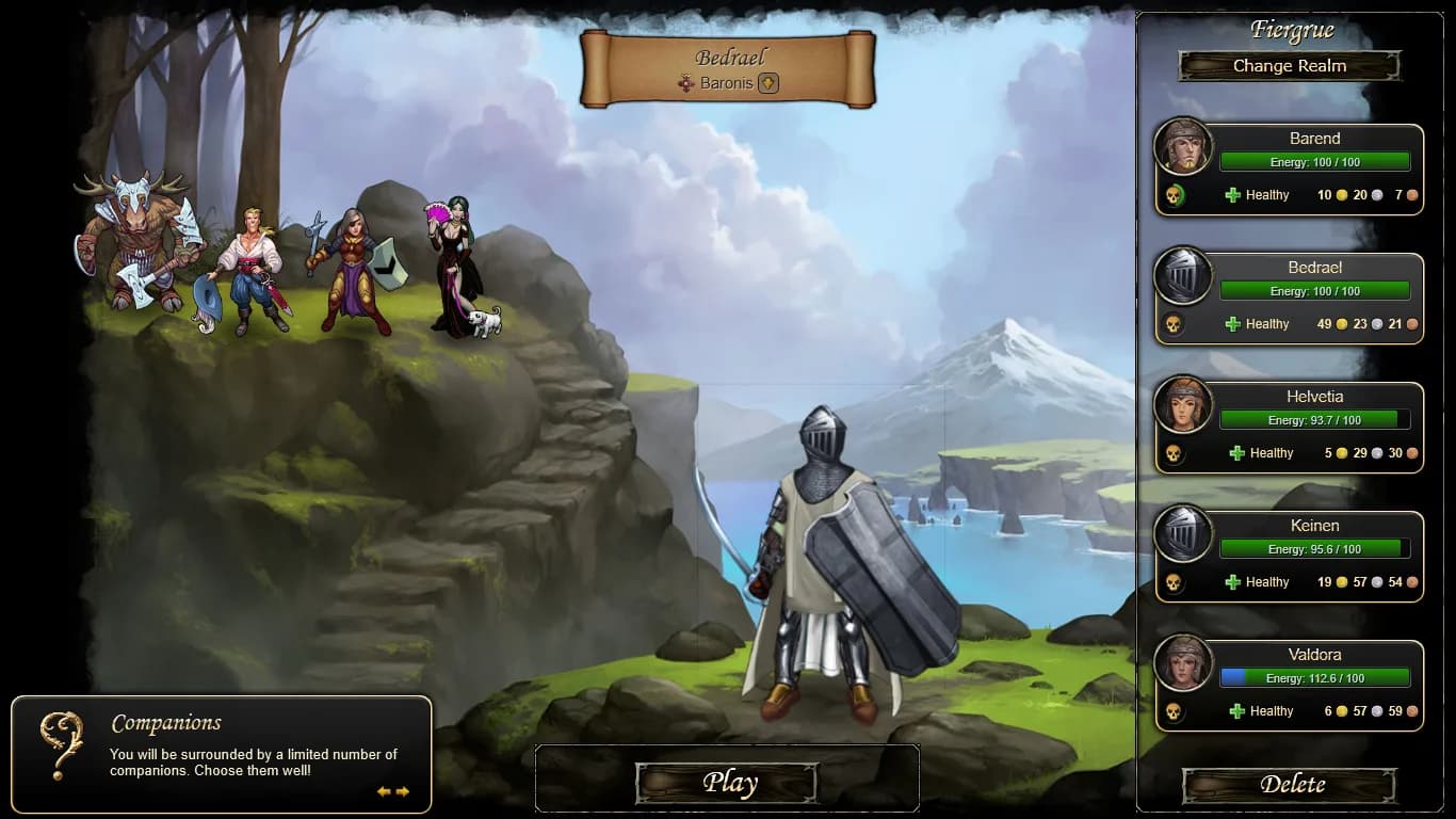 Therian Saga görsel 10