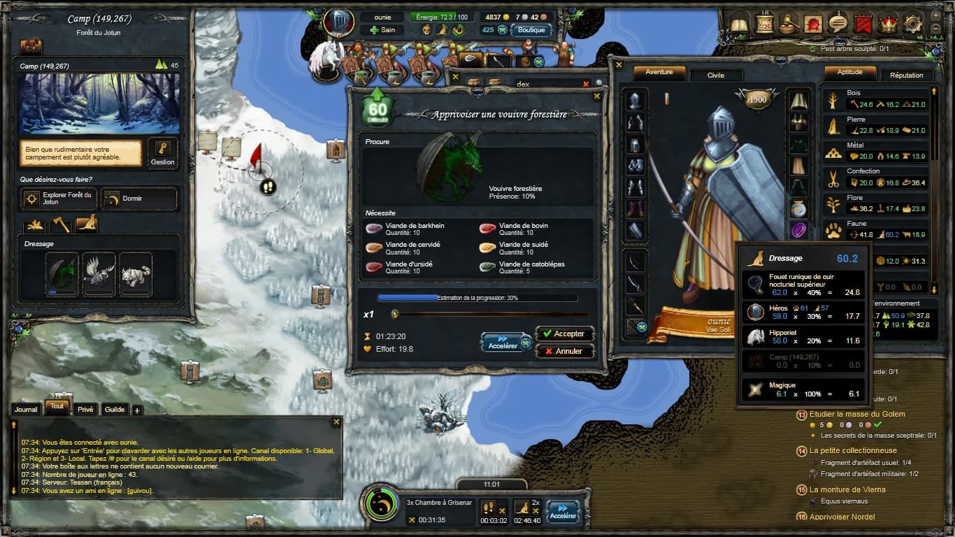 Therian Saga görsel 2