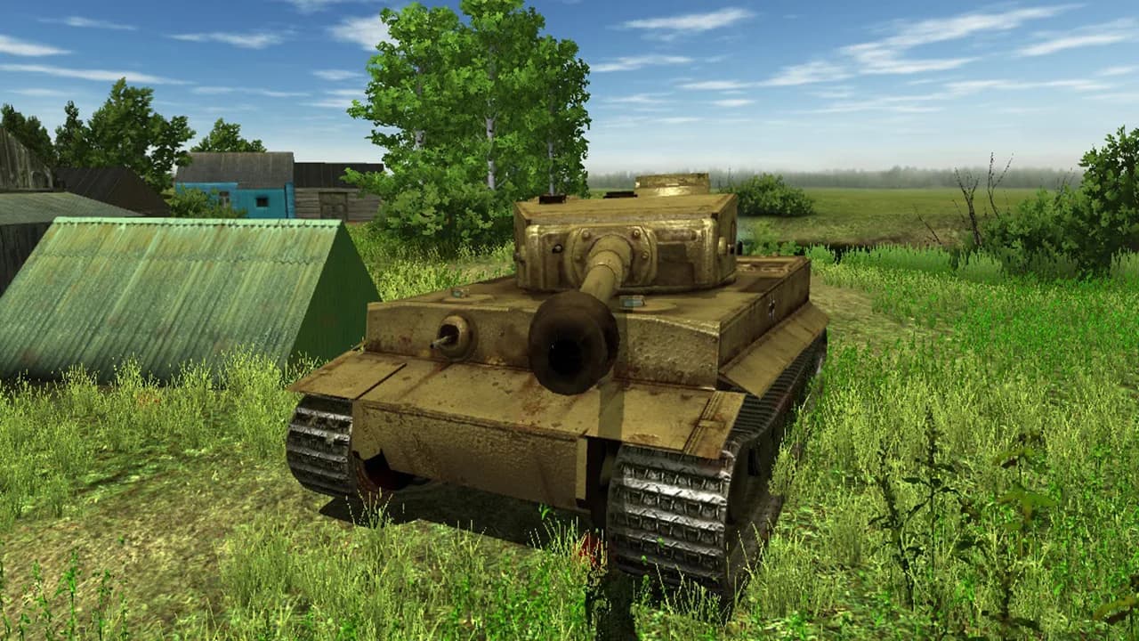 On the front line görsel 6