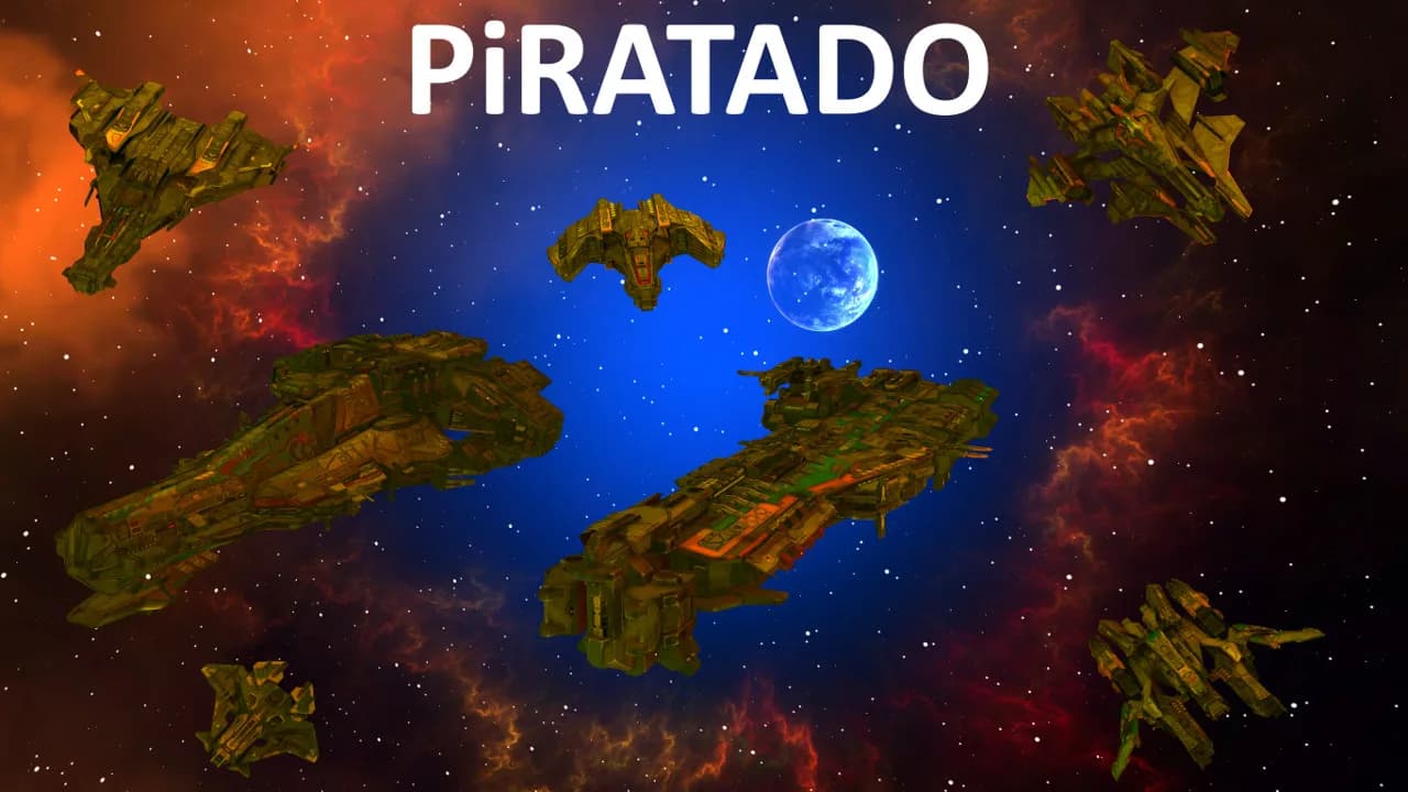 PIRATADO 1 görsel 2