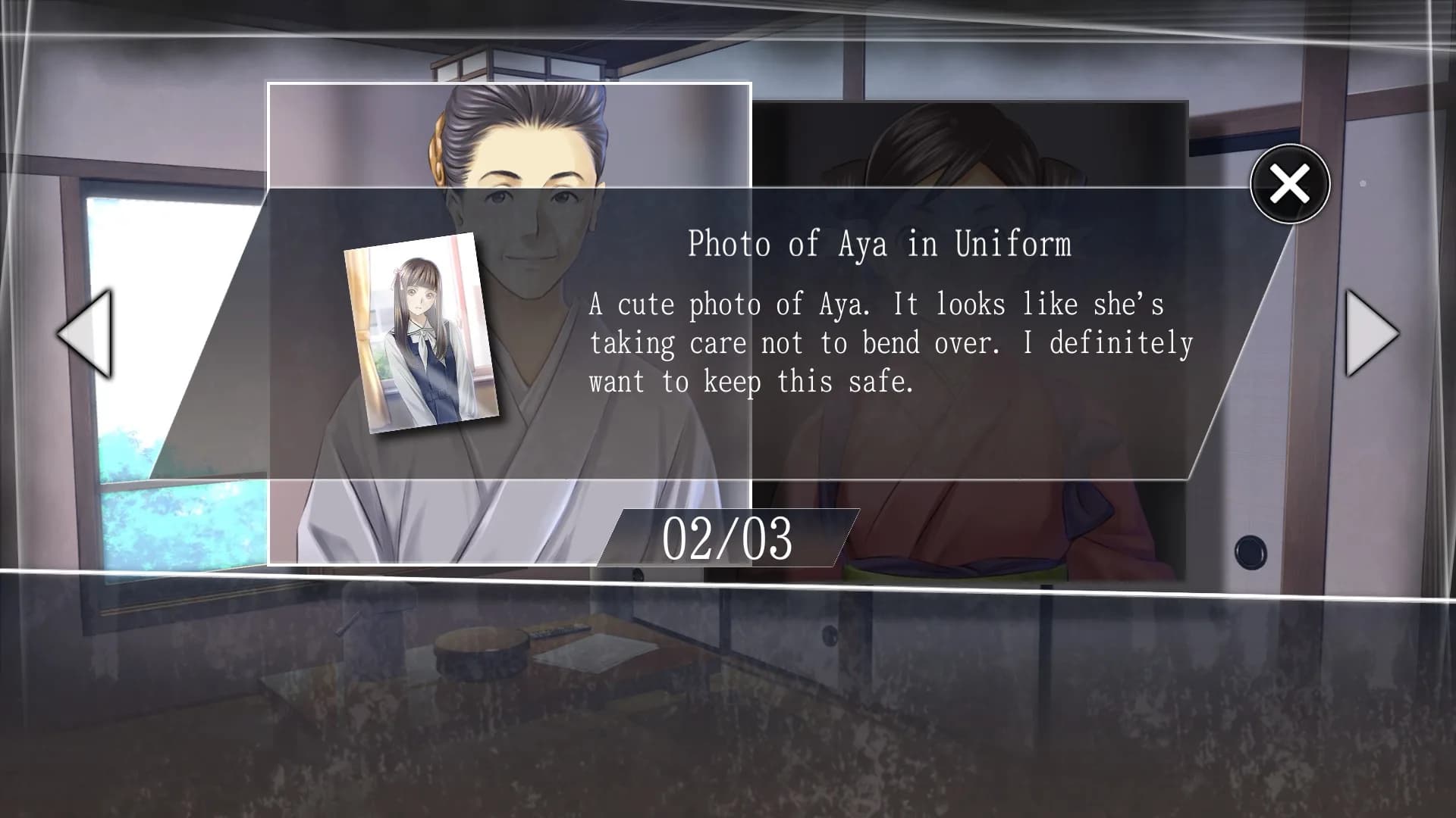 √Letter - Root Letter - görsel 4
