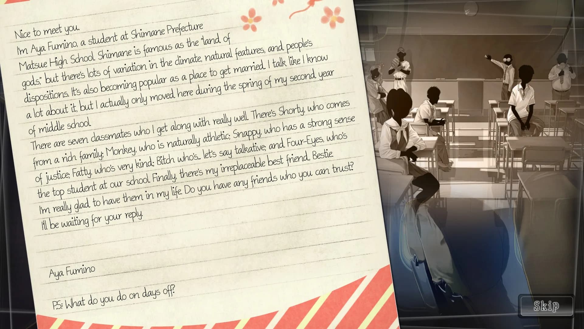 √Letter - Root Letter - görsel 7