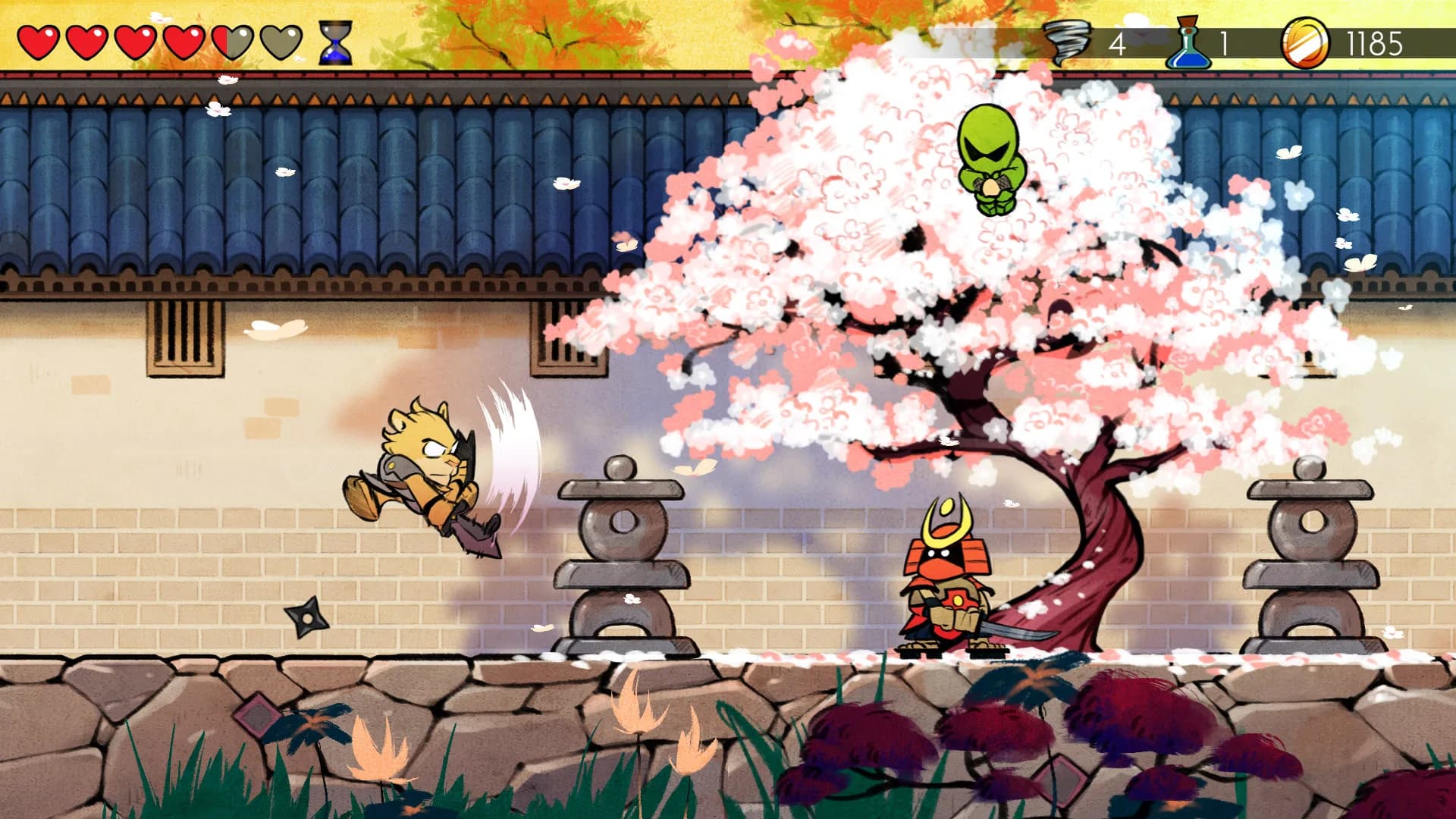Wonder Boy: The Dragon's Trap görsel 2