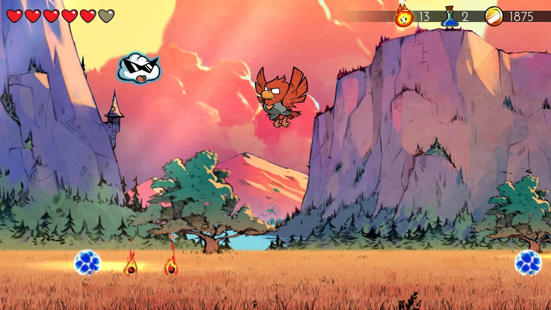 Wonder Boy: The Dragon's Trap görsel 7