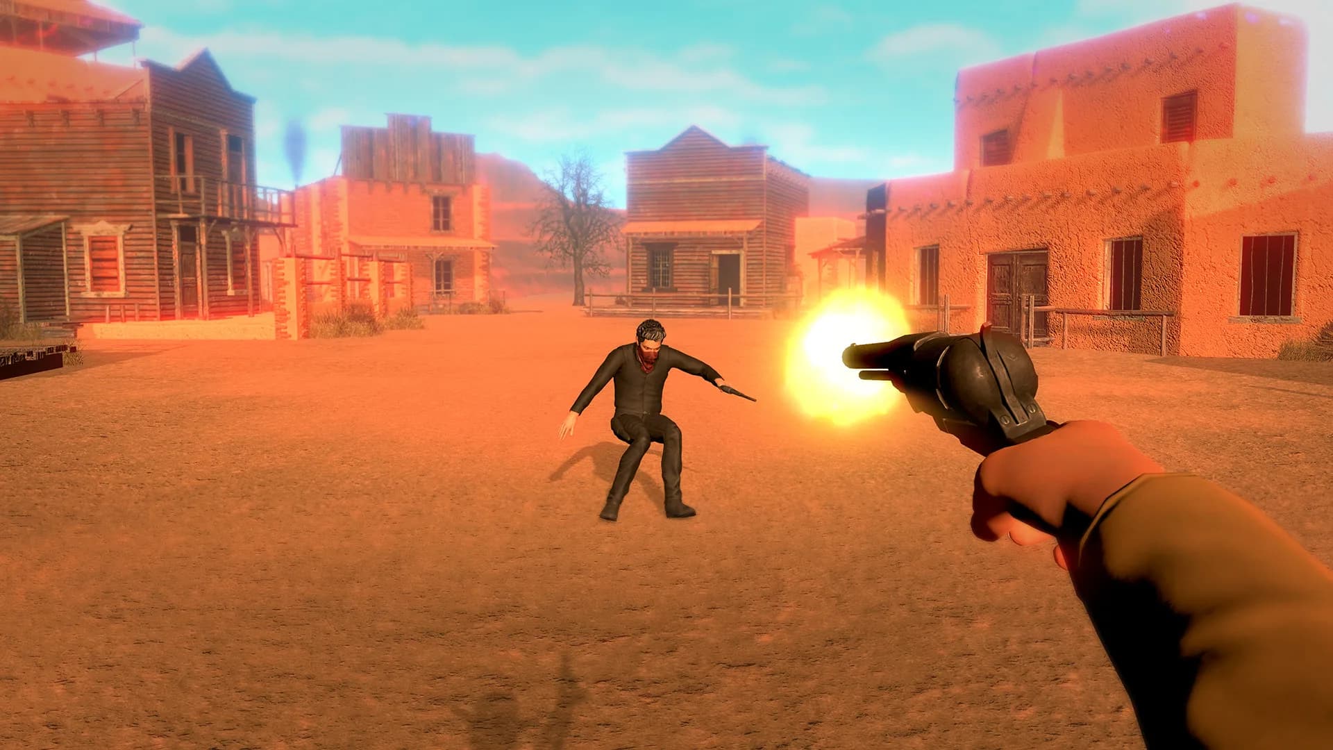 Cold Iron - Quick Draw Western Duels görsel 6