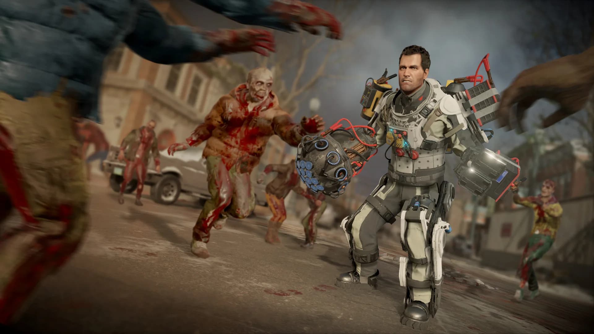 Dead Rising 4 görsel 5