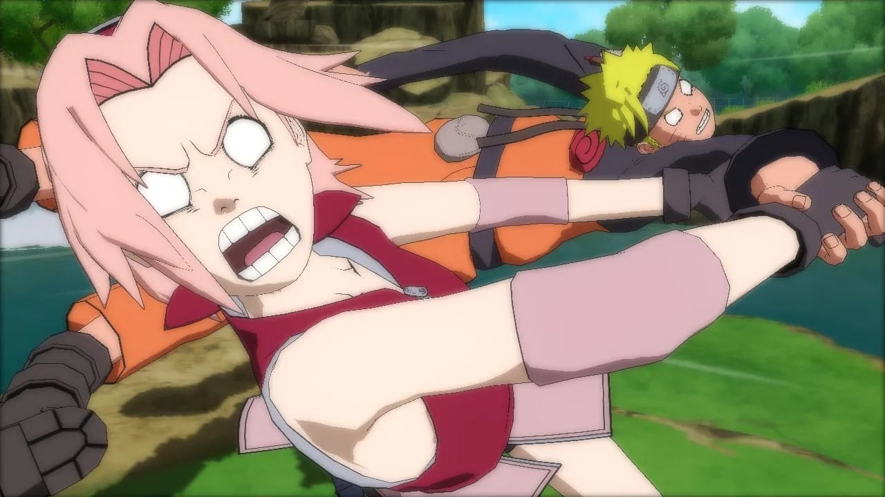 NARUTO SHIPPUDEN: Ultimate Ninja STORM 2 görsel 4
