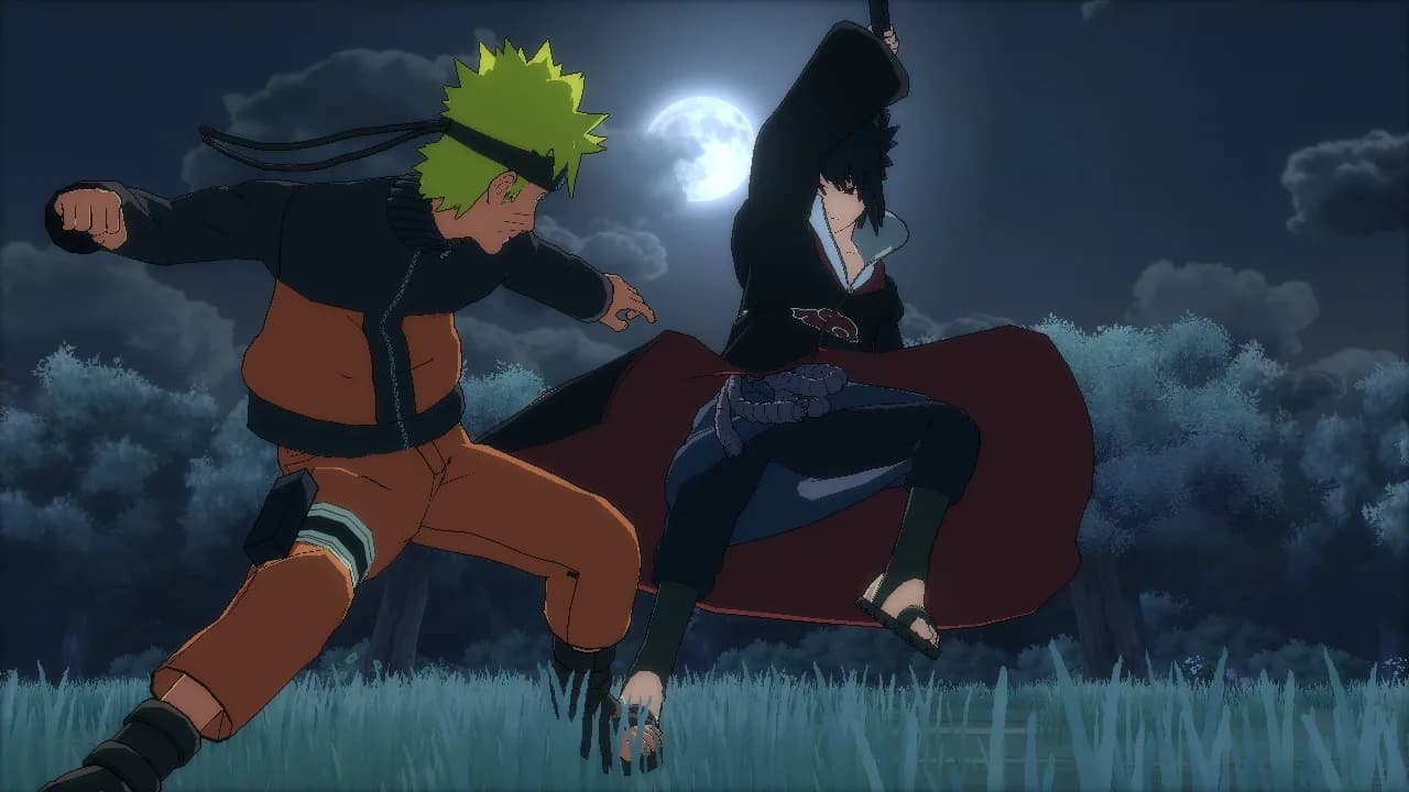 NARUTO SHIPPUDEN: Ultimate Ninja STORM 2 görsel 6