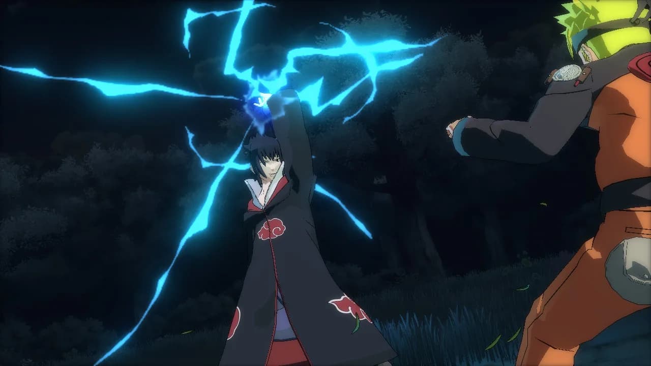 NARUTO SHIPPUDEN: Ultimate Ninja STORM 2 görsel 7