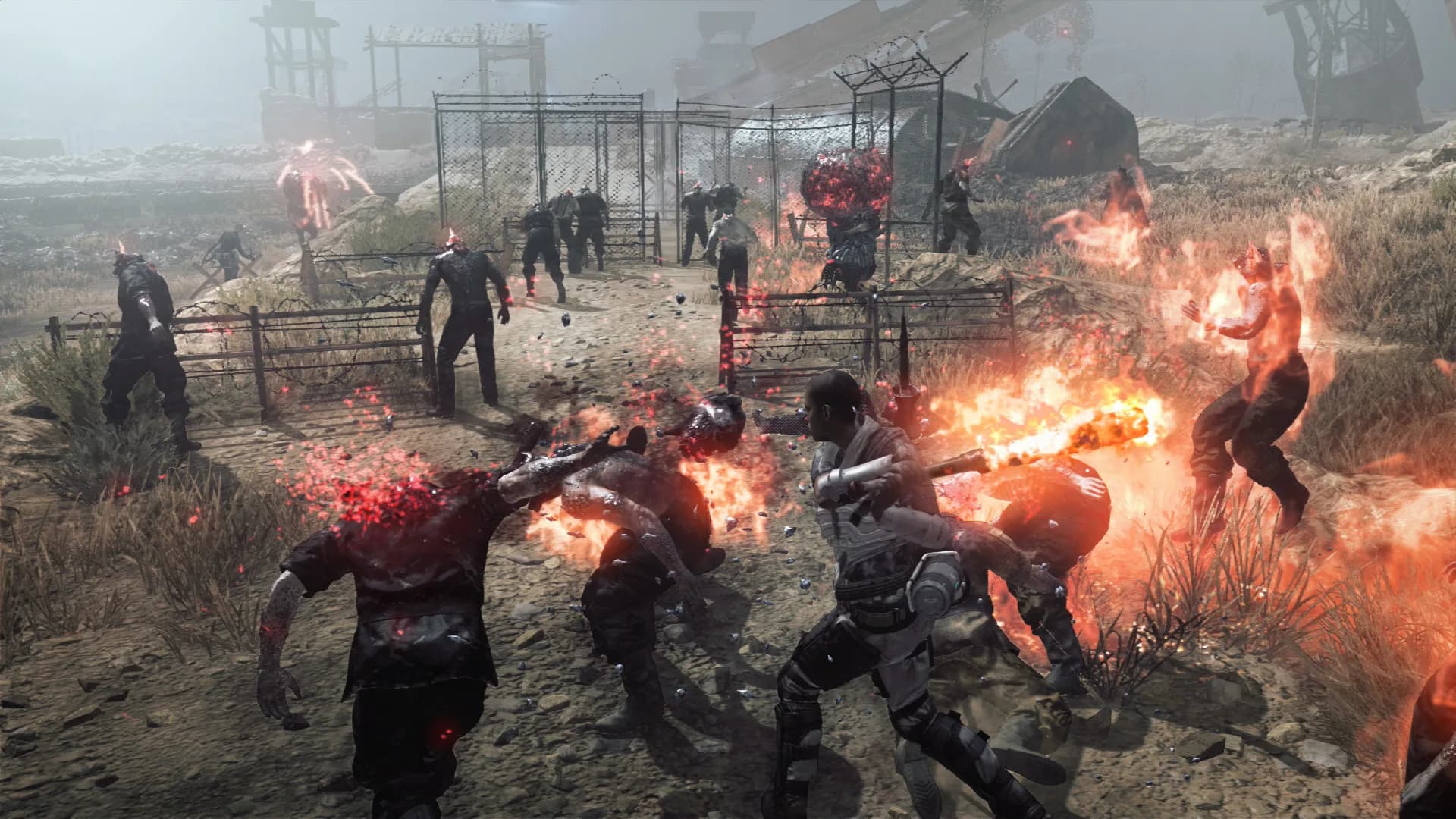 METAL GEAR SURVIVE görsel 7