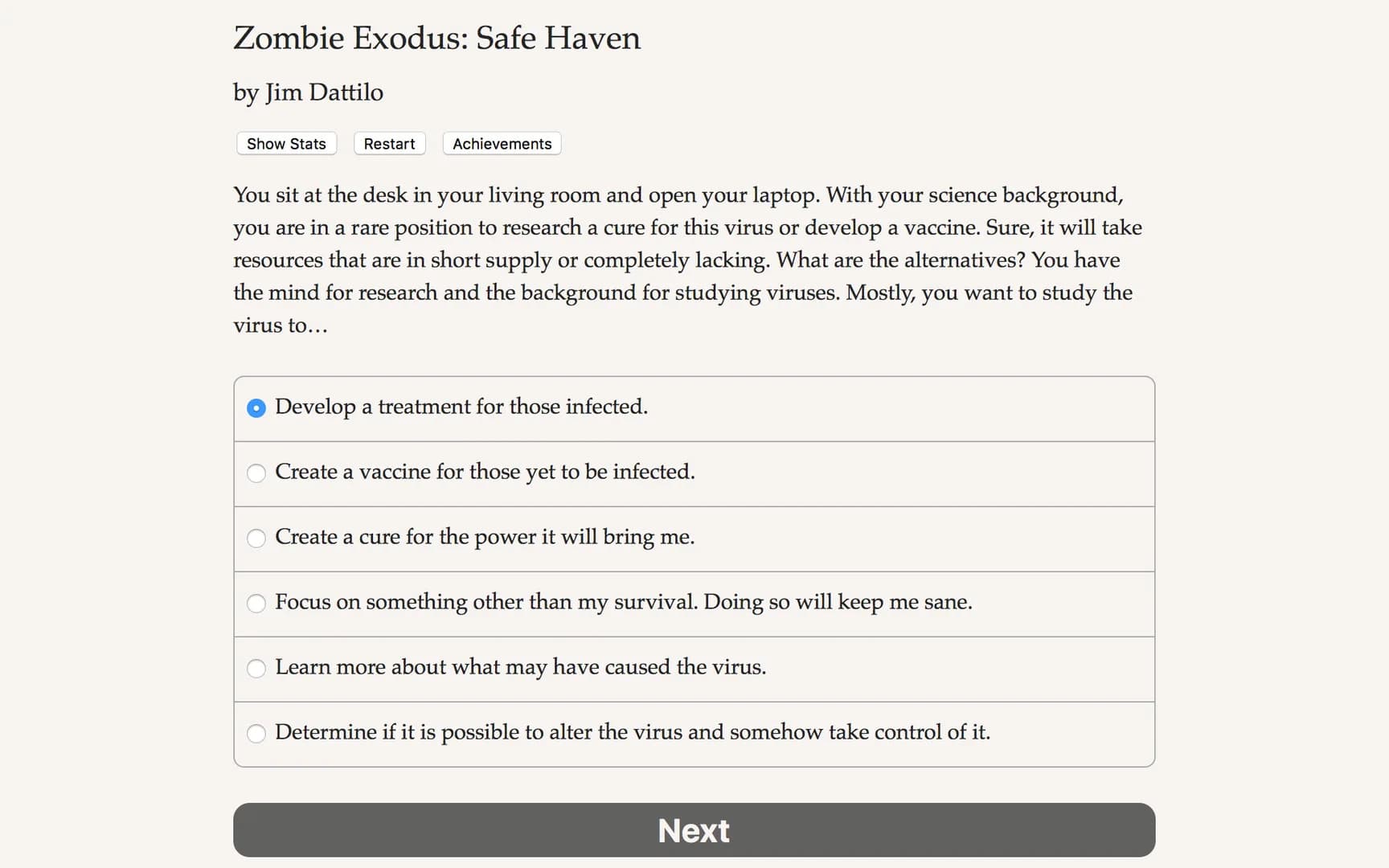 Zombie Exodus: Safe Haven görsel 6