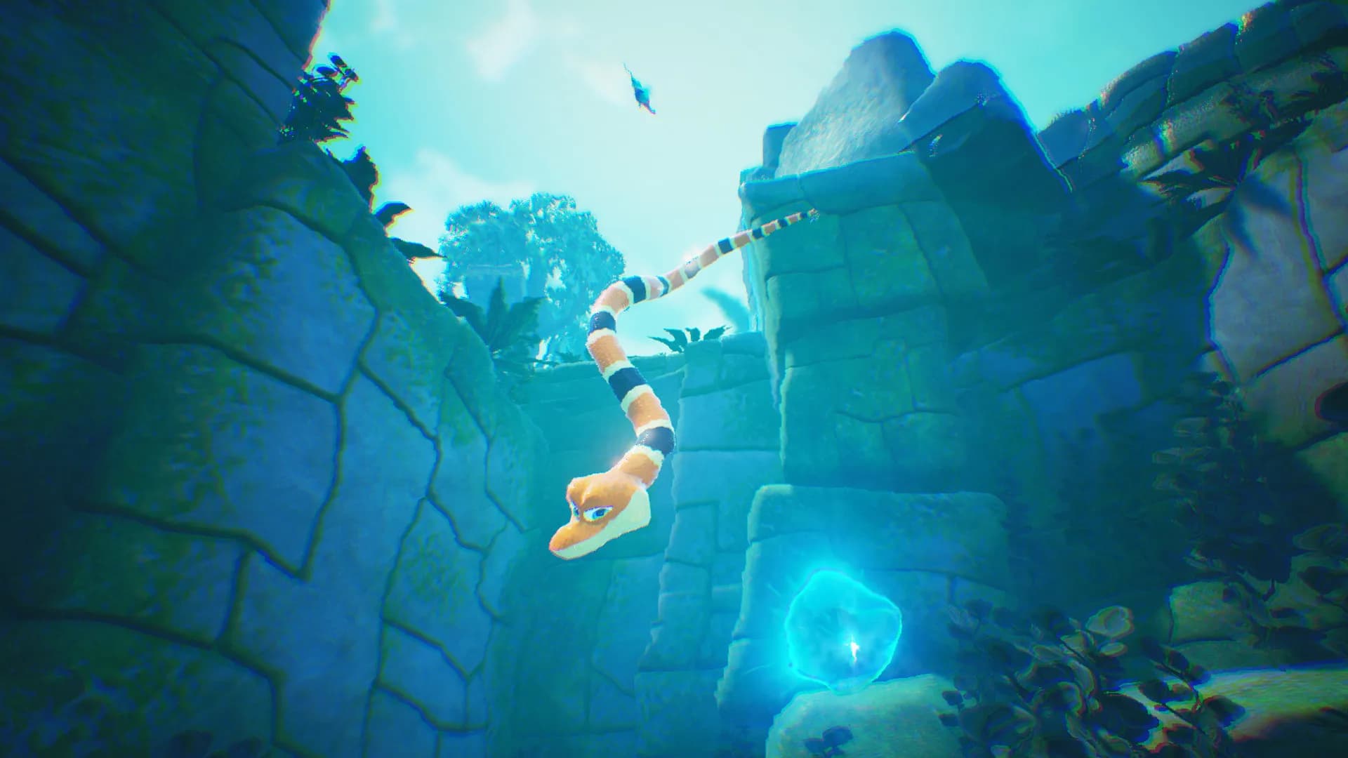 Snake Pass görsel 3