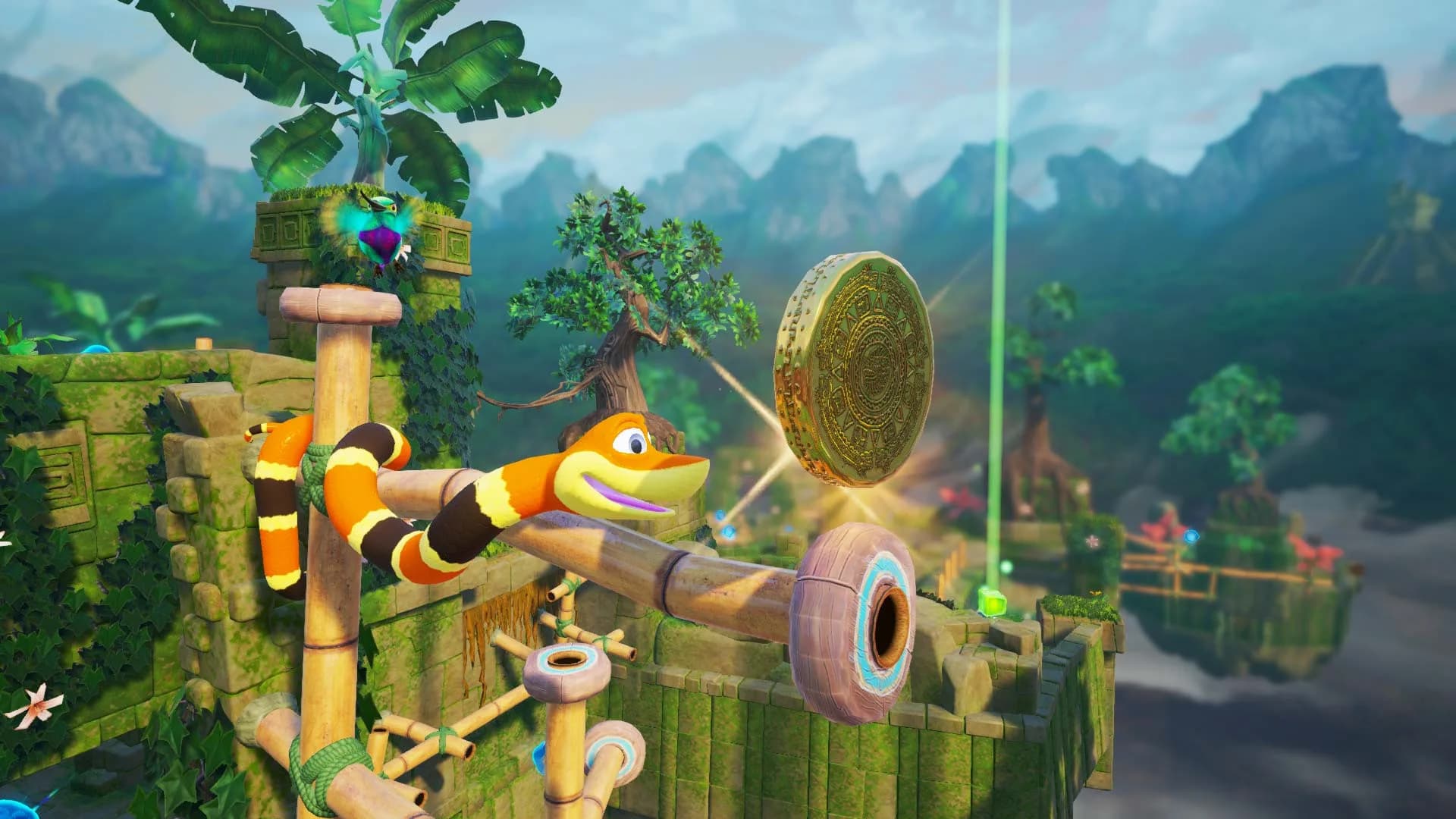 Snake Pass görsel 5