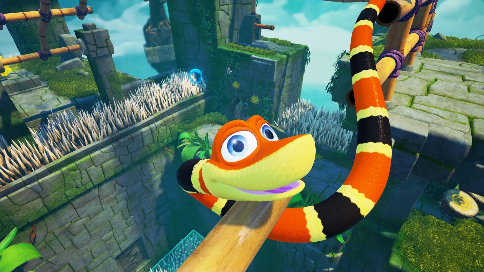 Snake Pass görsel 6