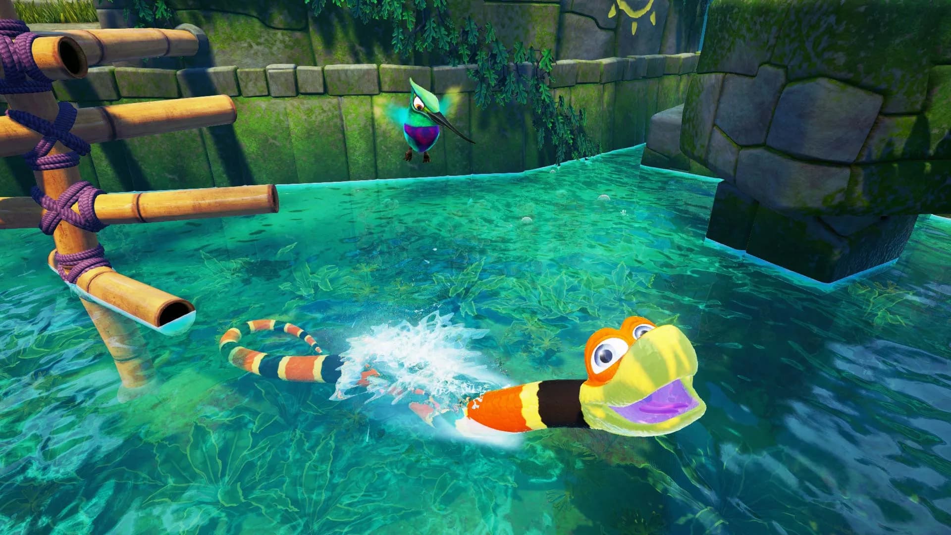 Snake Pass görsel 7