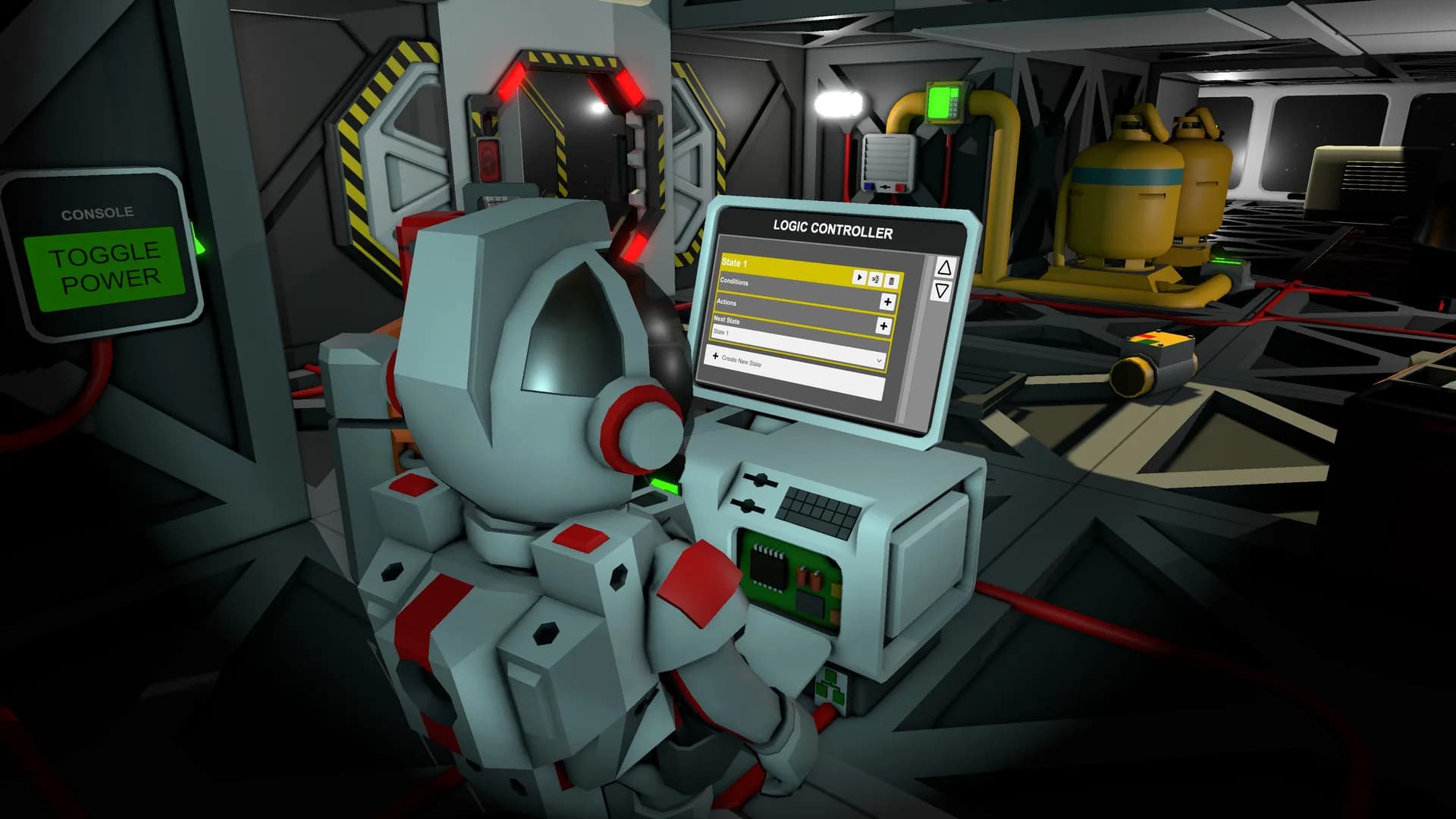 Stationeers görsel 13