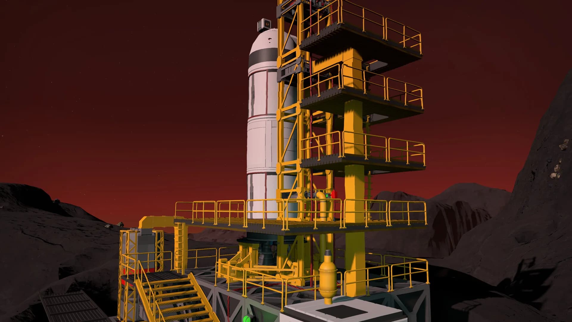 Stationeers görsel 7