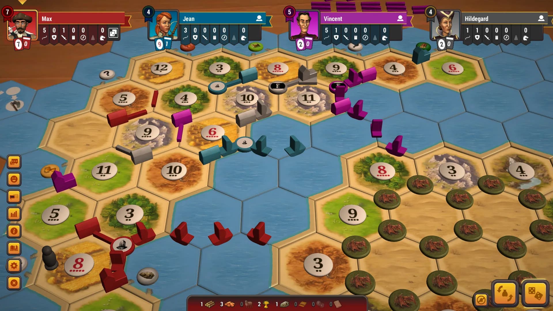 Catan Universe görsel 5