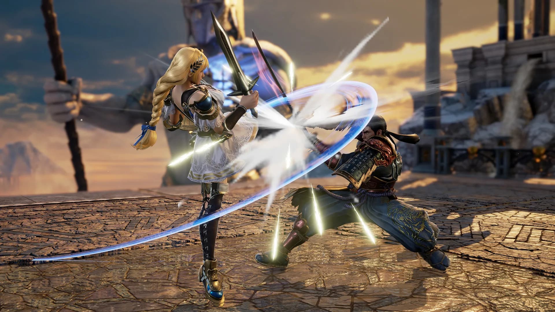 SOULCALIBUR VI görsel 2