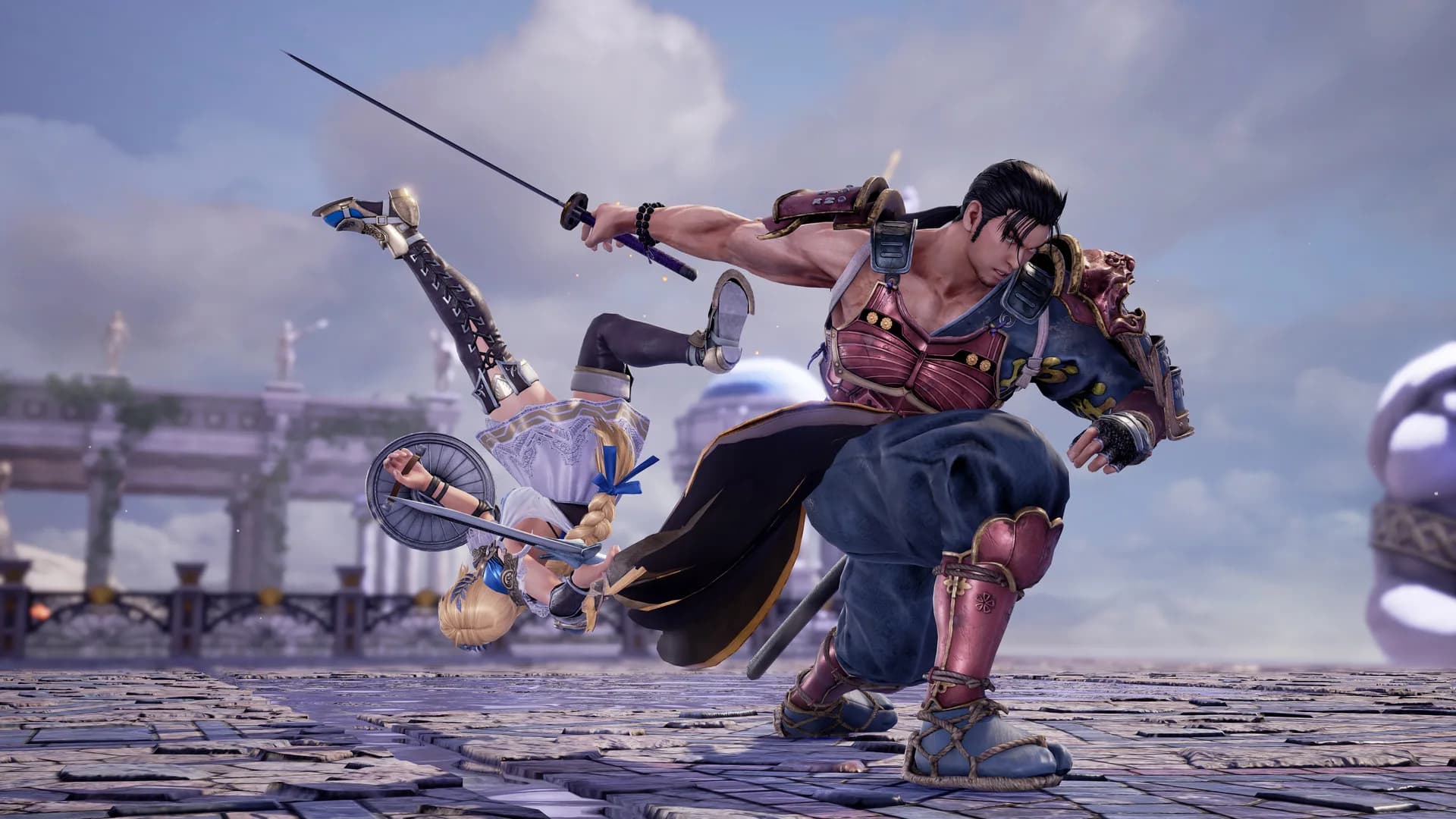SOULCALIBUR VI görsel 6