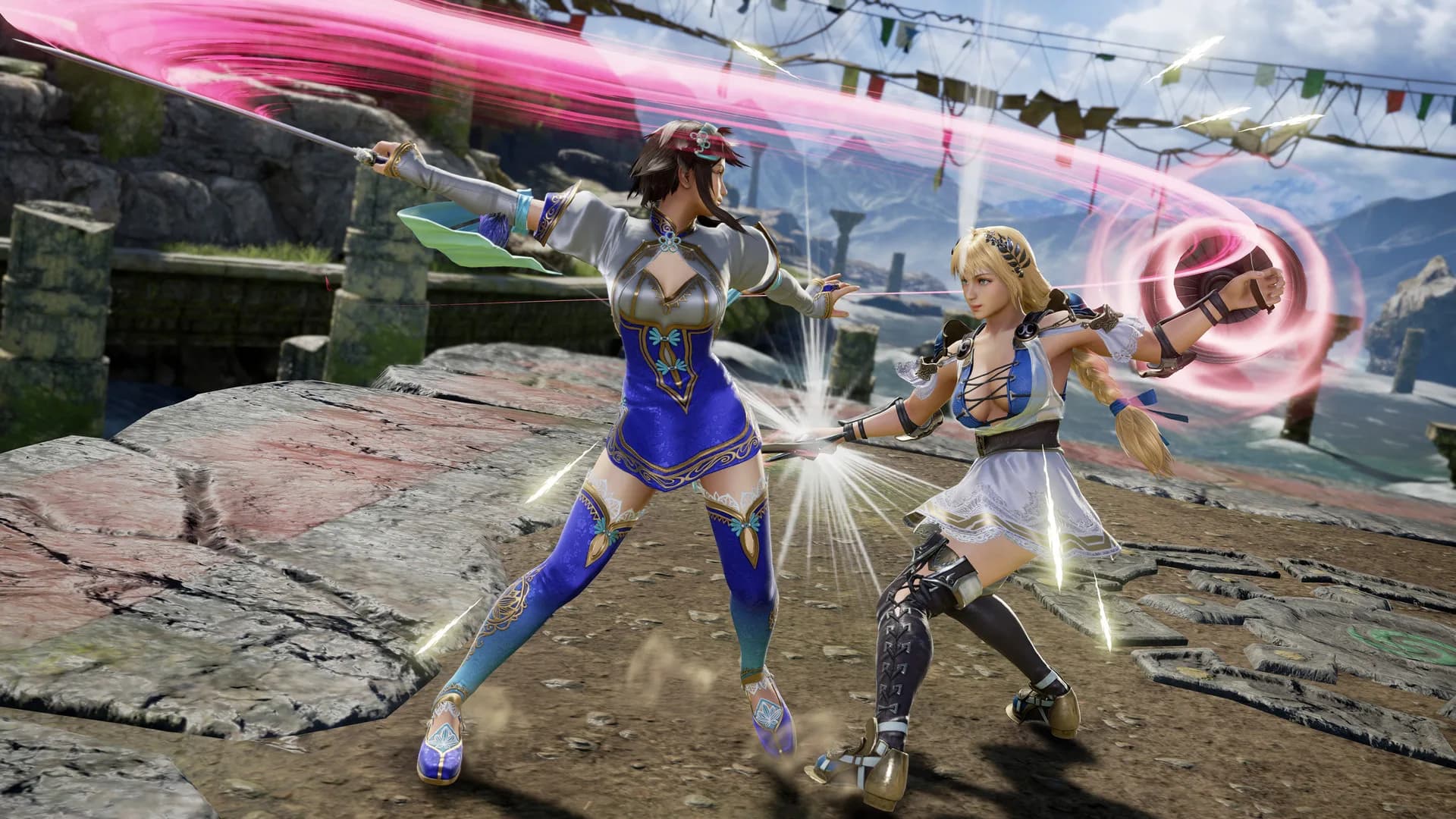 SOULCALIBUR VI görsel 10