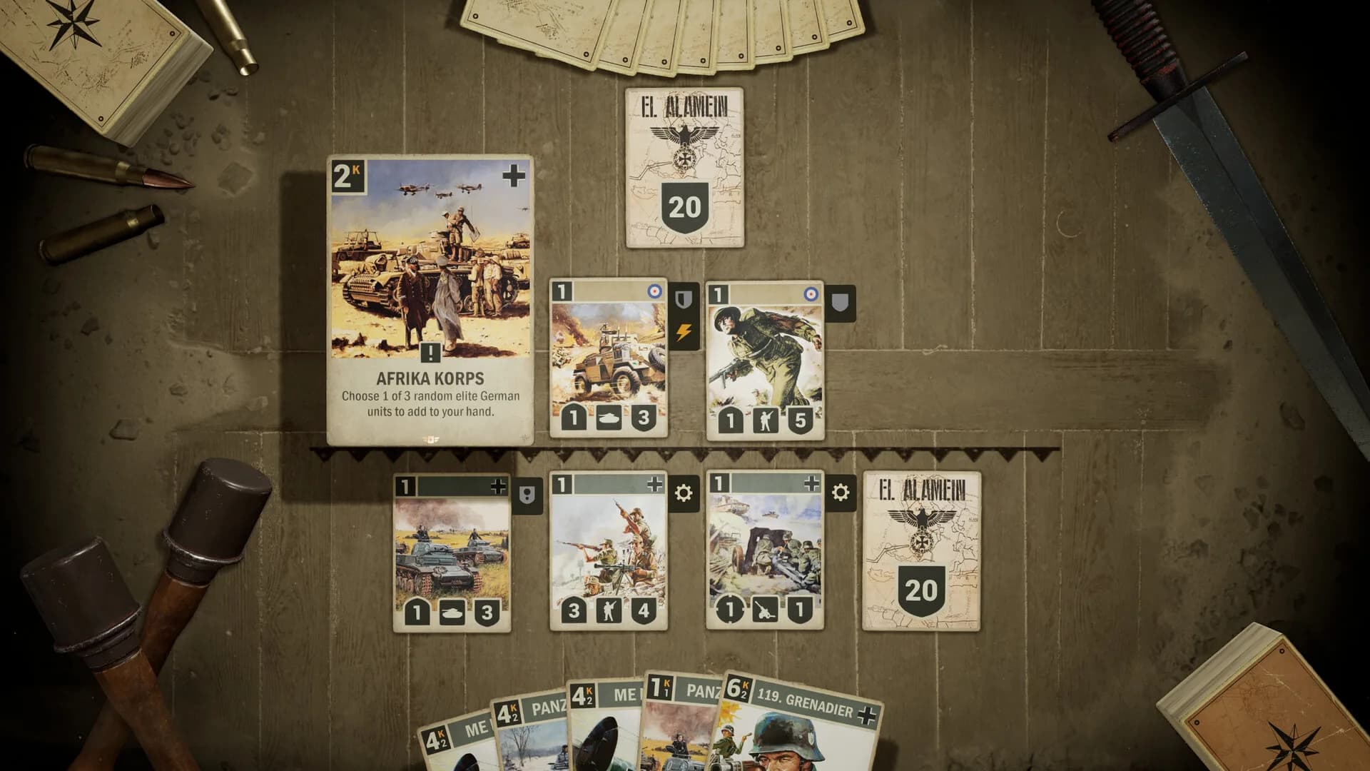 KARDS - The WW2 Card Game görsel 2