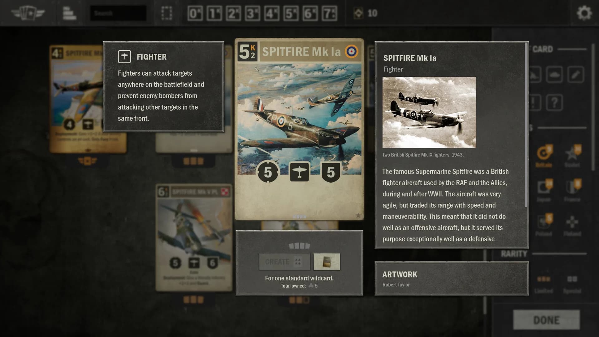 KARDS - The WW2 Card Game görsel 3