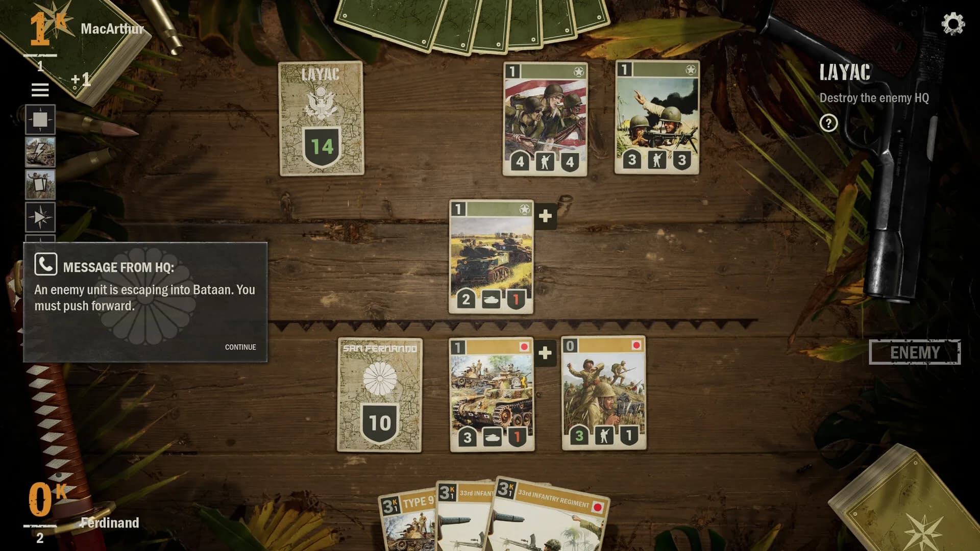 KARDS - The WW2 Card Game görsel 4