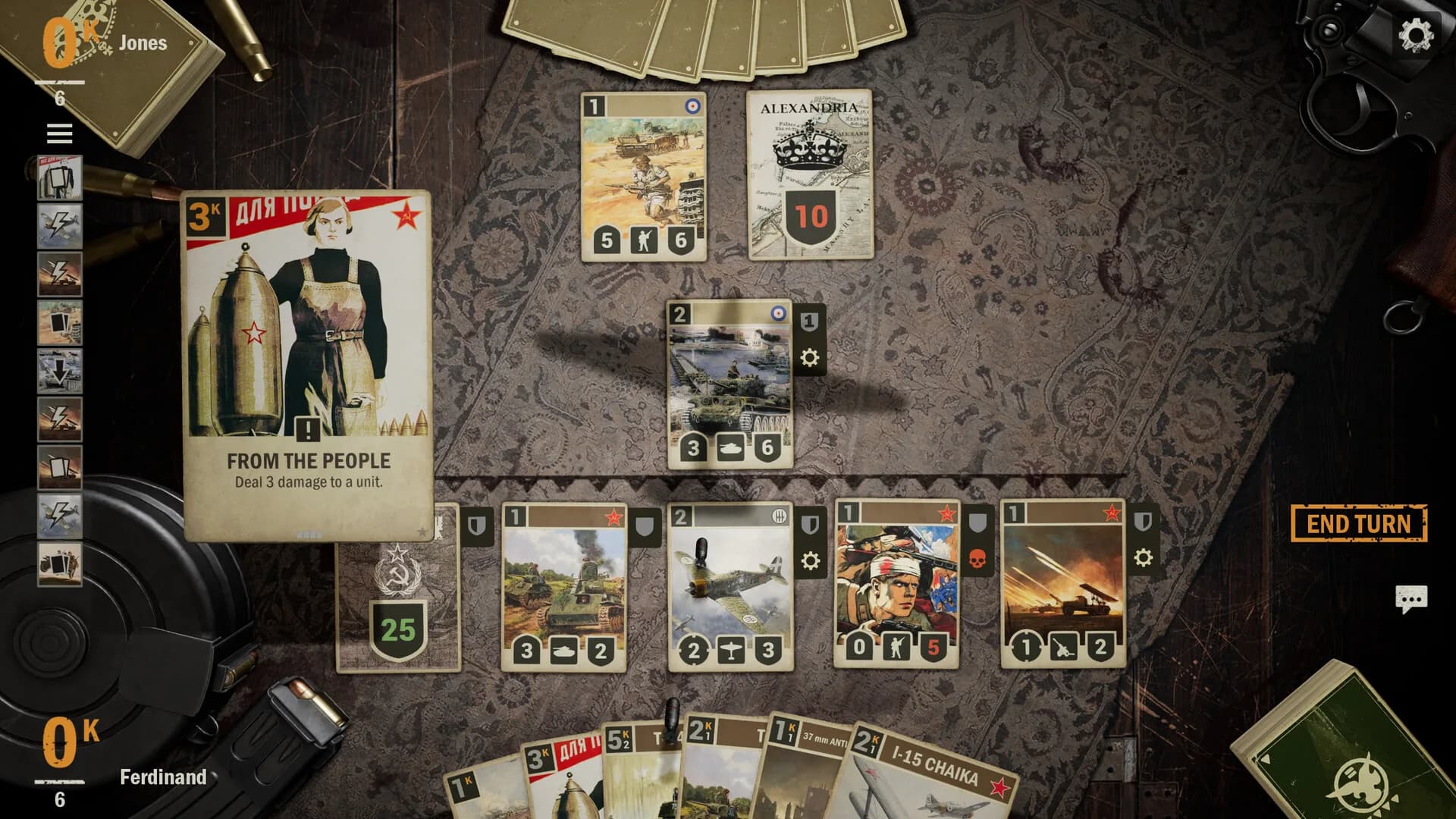 KARDS - The WW2 Card Game görsel 7