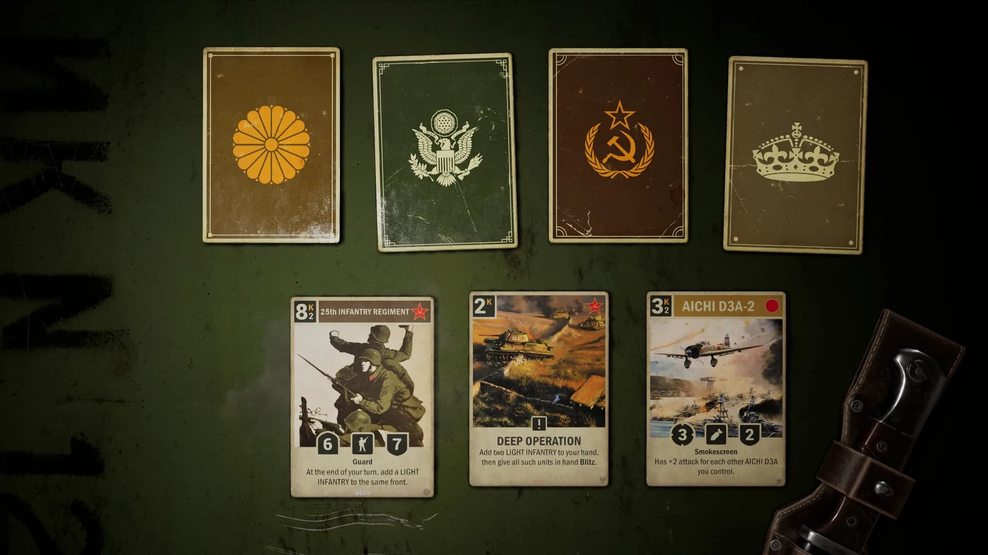 KARDS - The WW2 Card Game görsel 9