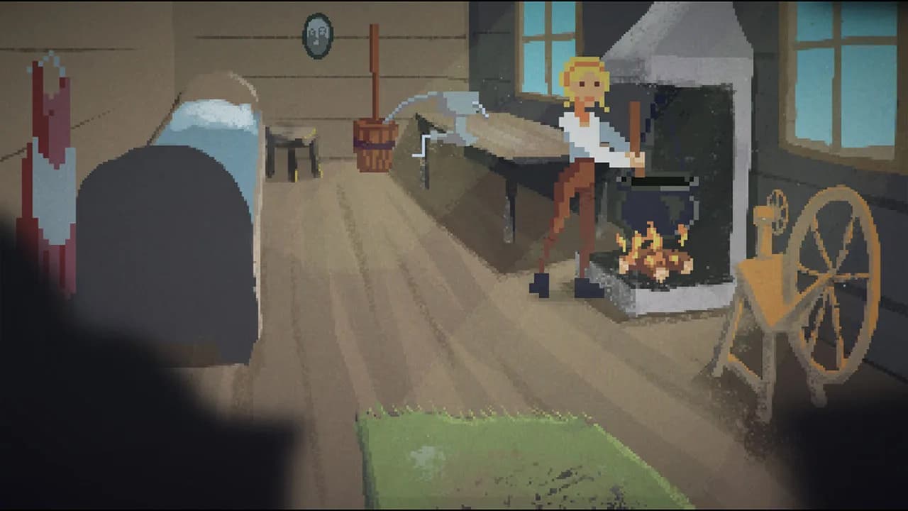 Milkmaid of the Milky Way görsel 4