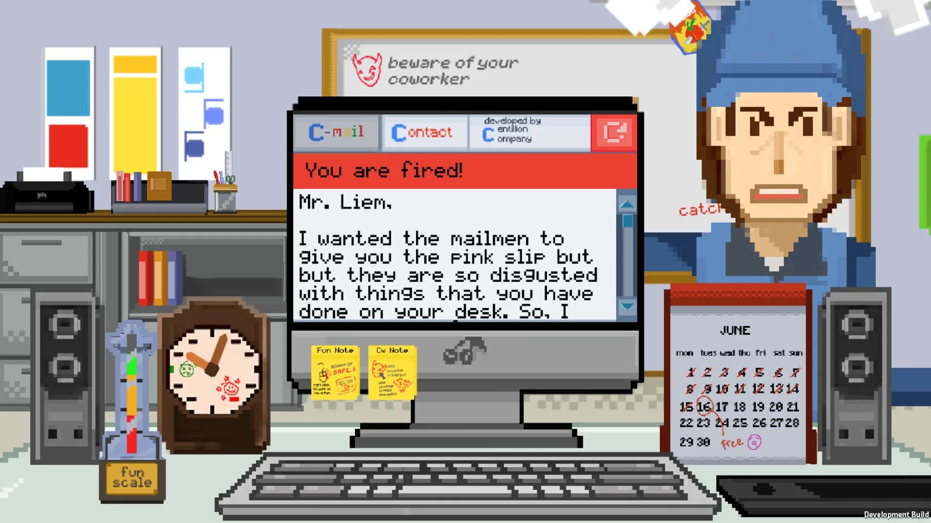 NSFW ~ Not a Simulator For Working görsel 5