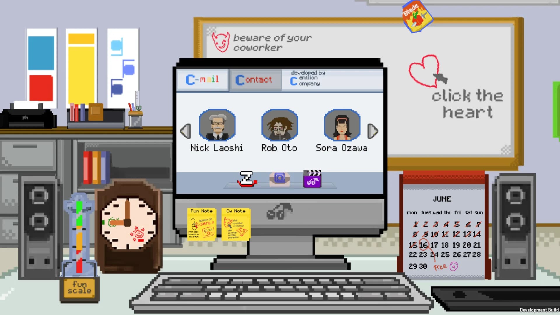 NSFW ~ Not a Simulator For Working görsel 8