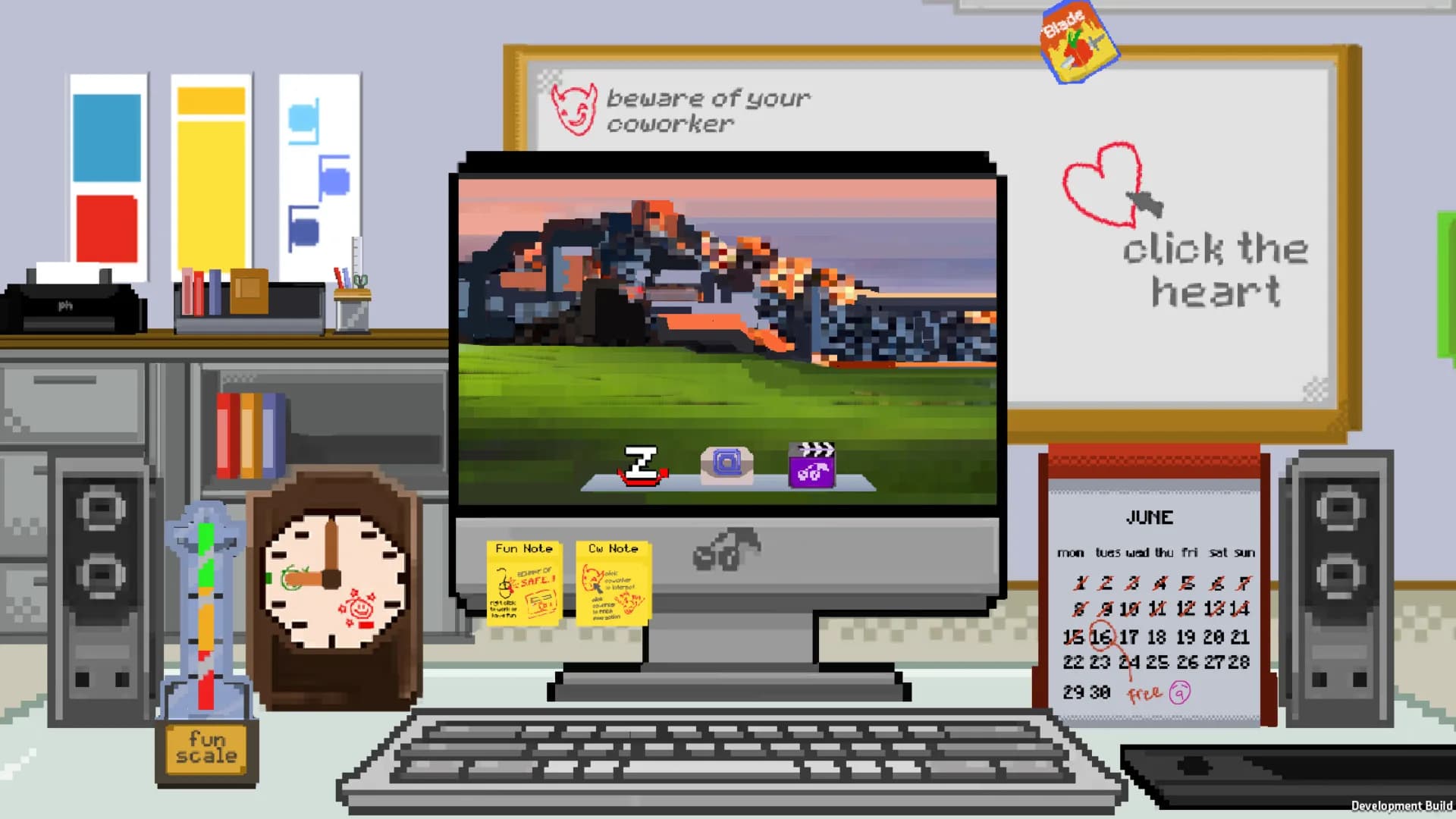 NSFW ~ Not a Simulator For Working görsel 10