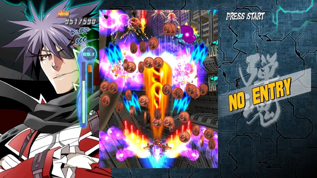 BULLET SOUL INFINITE BURST görsel 4