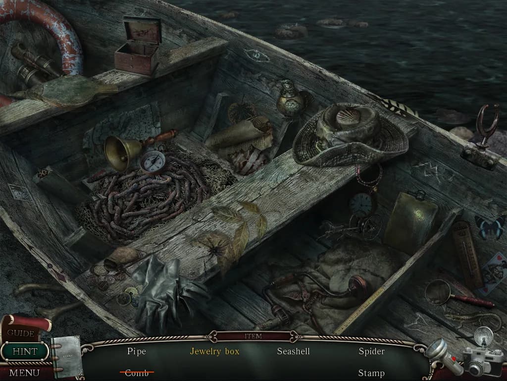 Shiver: Poltergeist Collector's Edition görsel 5