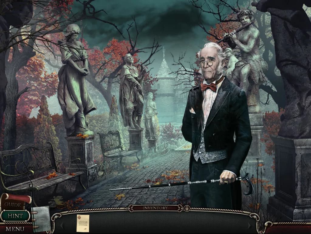 Shiver: Poltergeist Collector's Edition görsel 6