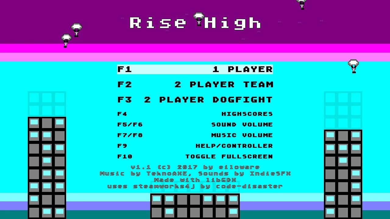Rise High görsel 3