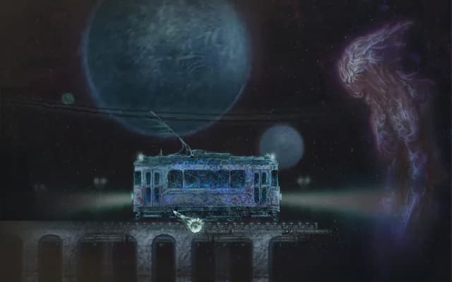 Ghostdream görsel 3