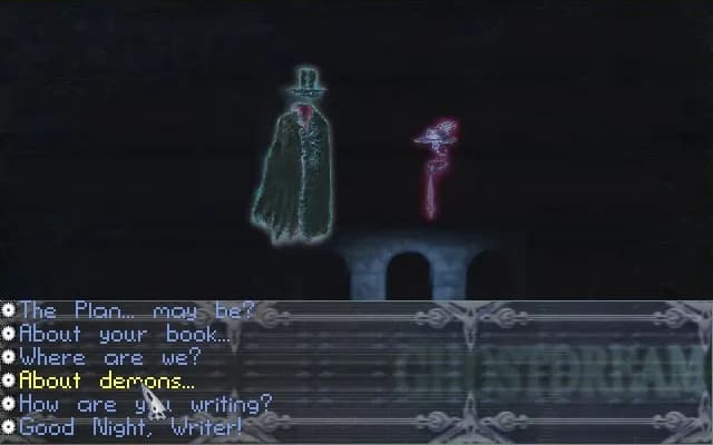Ghostdream görsel 6