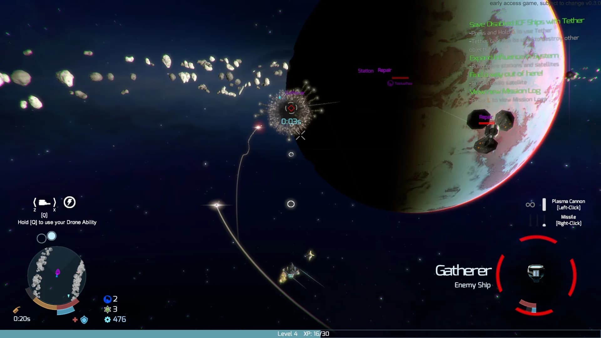 Convicted Galaxy görsel 2