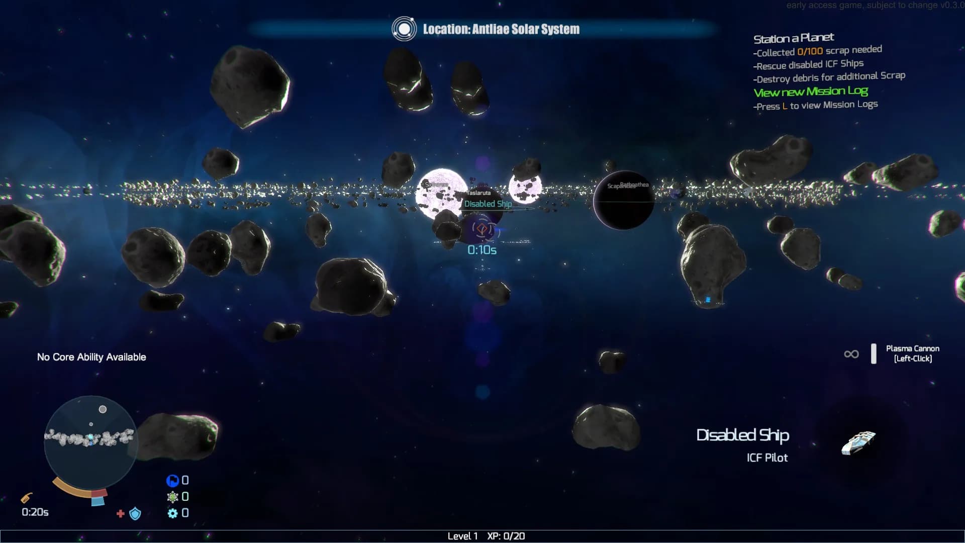 Convicted Galaxy görsel 3