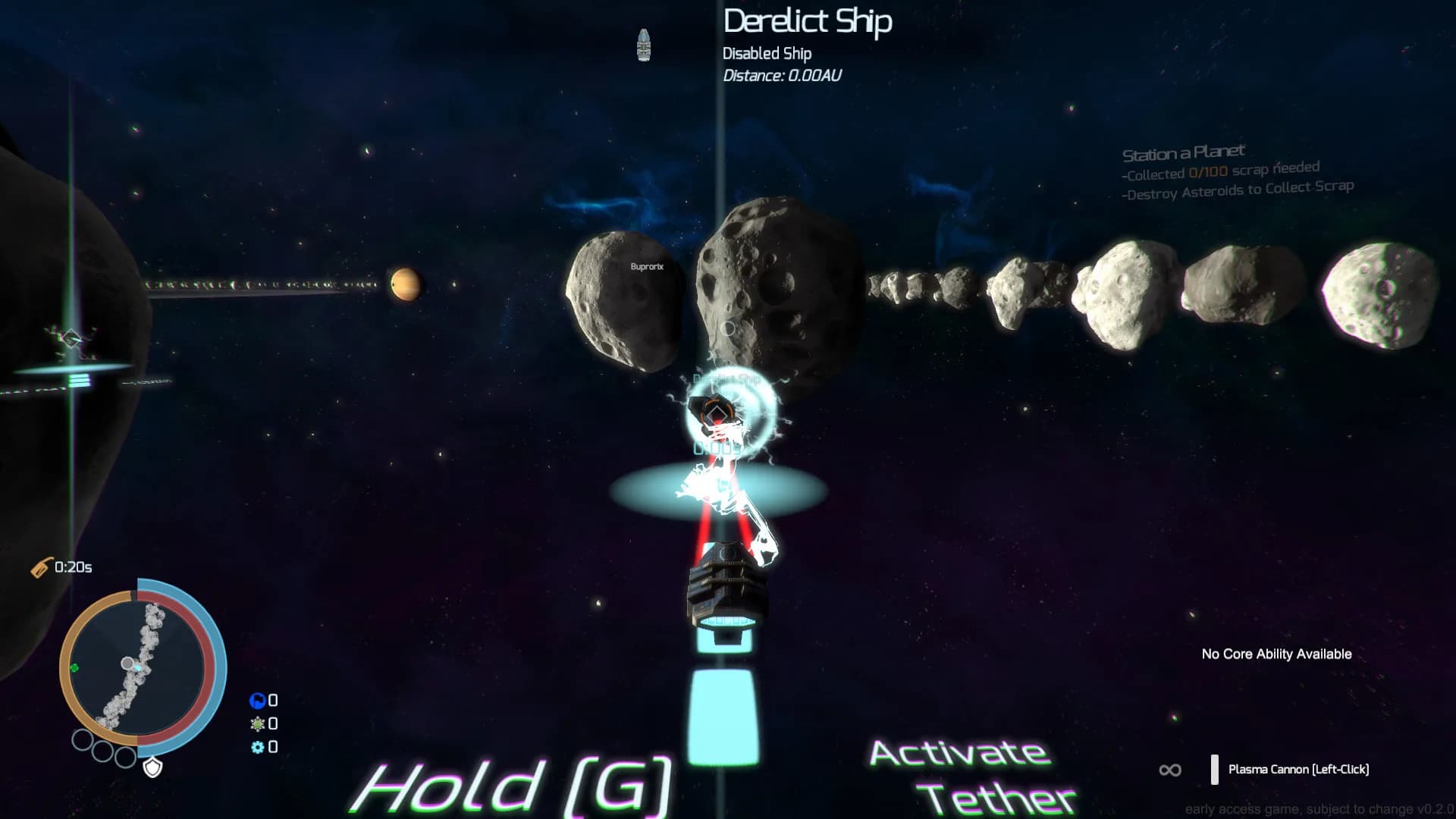 Convicted Galaxy görsel 15