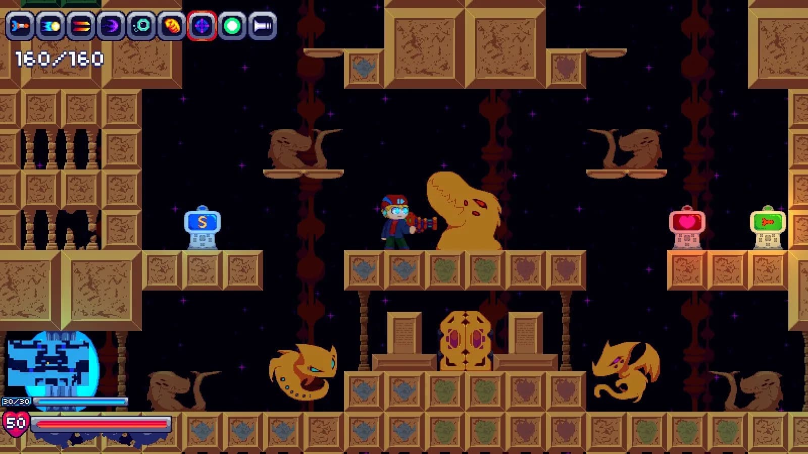 Super Gear Quest görsel 2
