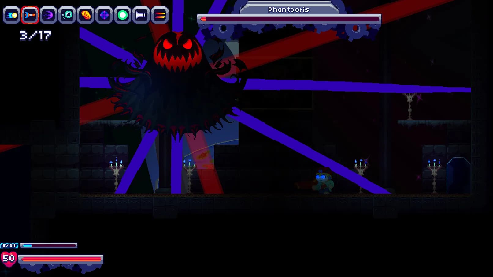 Super Gear Quest görsel 3