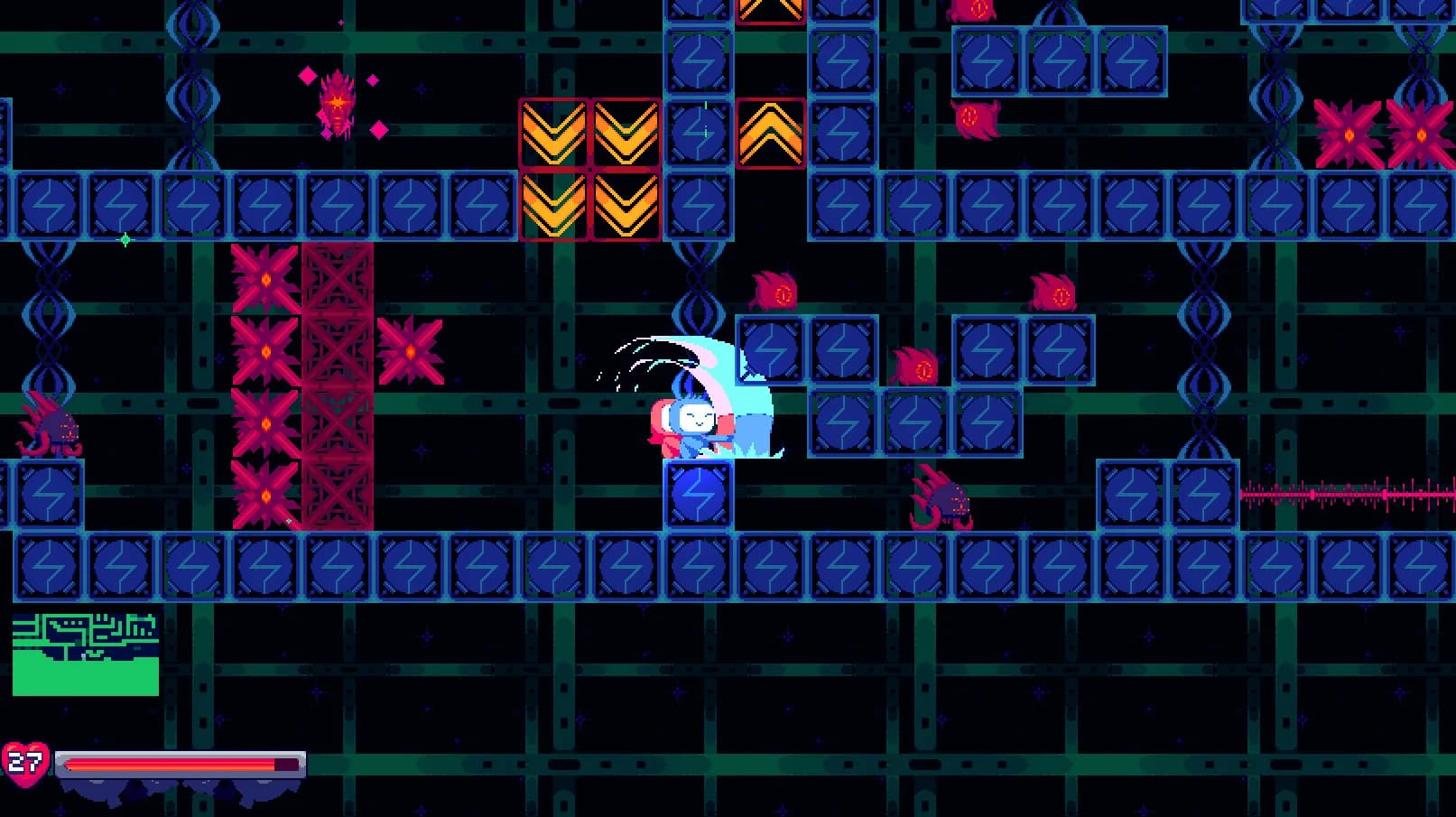 Super Gear Quest görsel 4