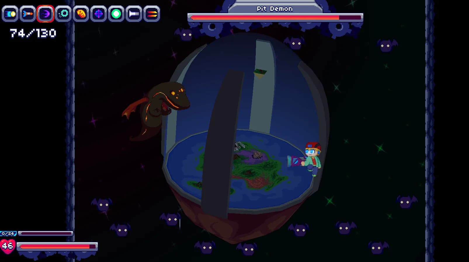 Super Gear Quest görsel 5
