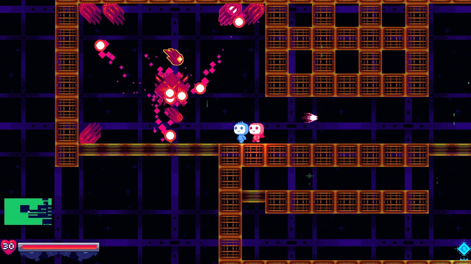 Super Gear Quest görsel 7